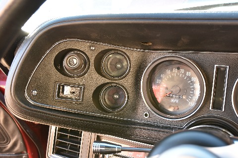 1974 Chevrolet Camaro image 79