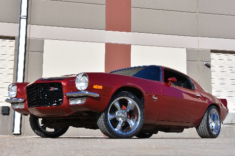 1974 Chevrolet Camaro image 131