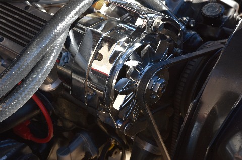 1974 Chevrolet Camaro image 54