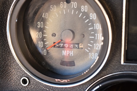 1974 Chevrolet Camaro image 80