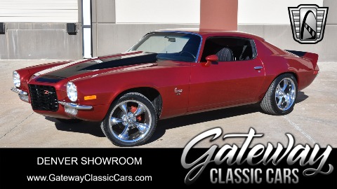1974 Chevrolet Camaro image 1