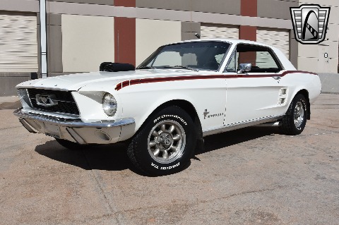 1967 Ford Mustang image 3