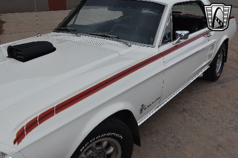 1967 Ford Mustang image 107