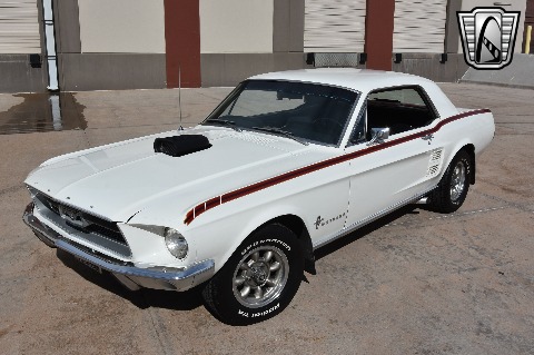 1967 Ford Mustang image 4