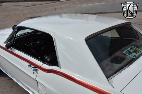 1967 Ford Mustang image 30