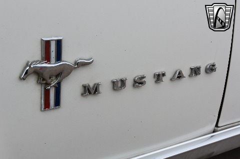 1967 Ford Mustang image 108