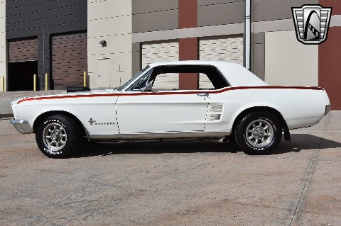 1967 Ford Mustang image 5