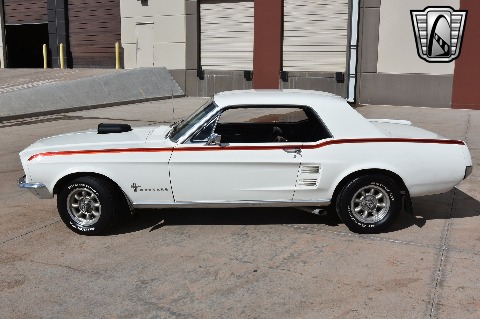 1967 Ford Mustang image 6