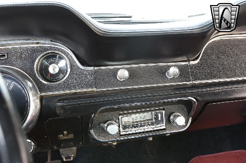 1967 Ford Mustang image 84