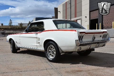 1967 Ford Mustang image 7