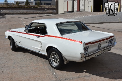 1967 Ford Mustang image 8