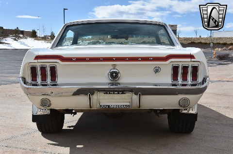 1967 Ford Mustang image 9