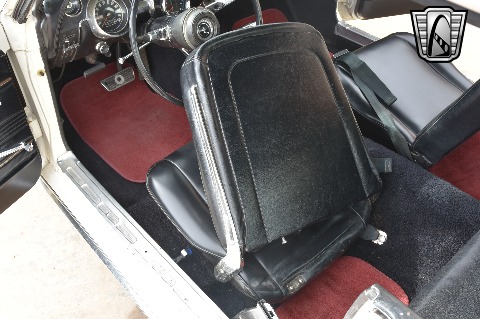 1967 Ford Mustang image 87