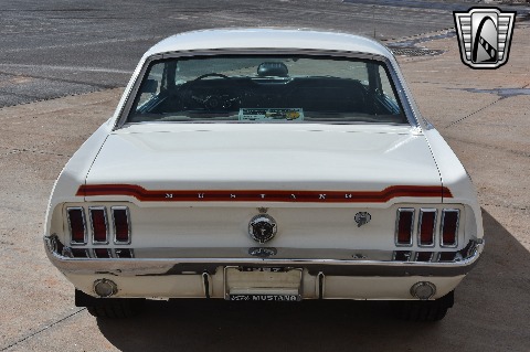 1967 Ford Mustang image 10