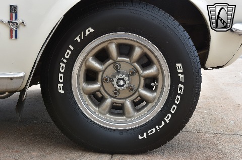 1967 Ford Mustang image 36