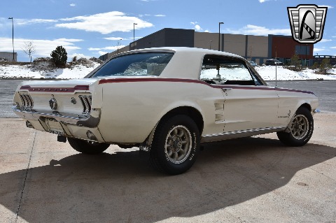 1967 Ford Mustang image 11