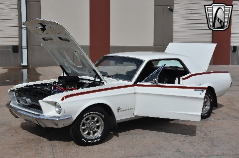 1967 Ford Mustang image 37
