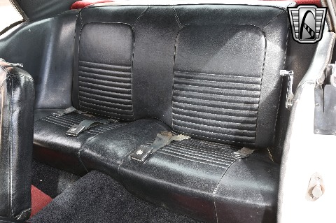 1967 Ford Mustang image 89