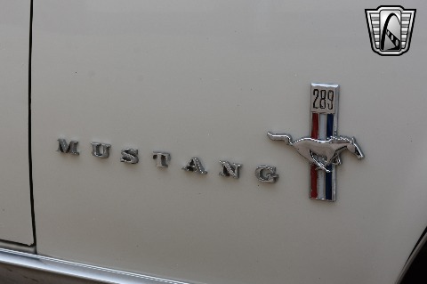 1967 Ford Mustang image 115