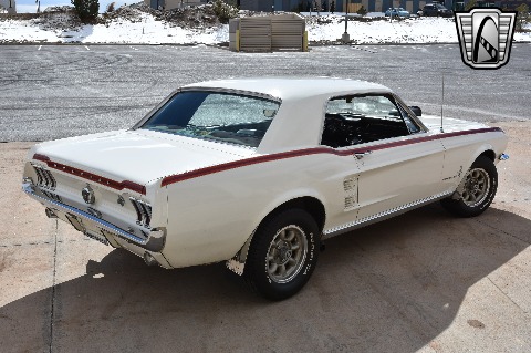 1967 Ford Mustang image 12