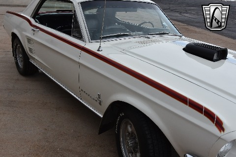 1967 Ford Mustang image 117