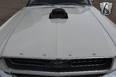 1967 Ford Mustang image 118