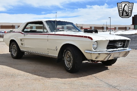 1967 Ford Mustang image 15