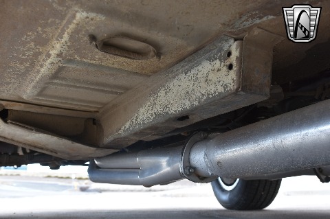 1967 Ford Mustang image 120