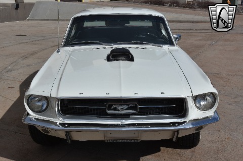 1967 Ford Mustang image 18