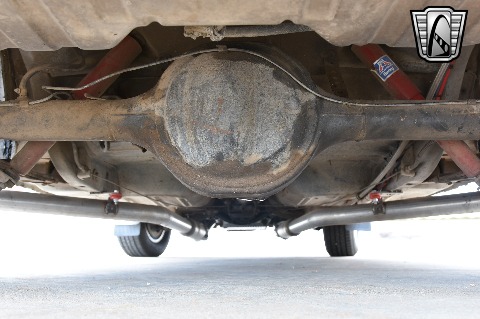 1967 Ford Mustang image 122