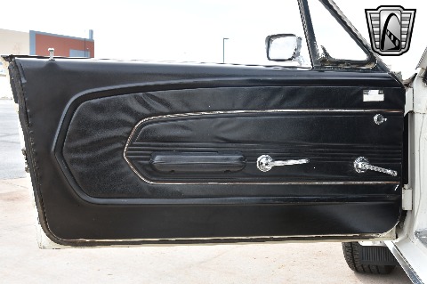 1967 Ford Mustang image 72