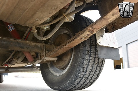 1967 Ford Mustang image 124