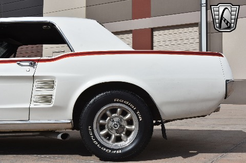 1967 Ford Mustang image 21