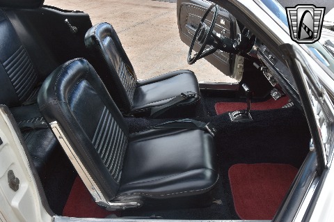 1967 Ford Mustang image 99