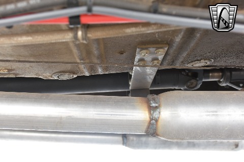 1967 Ford Mustang image 125