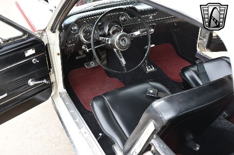 1967 Ford Mustang image 74