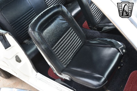 1967 Ford Mustang image 100