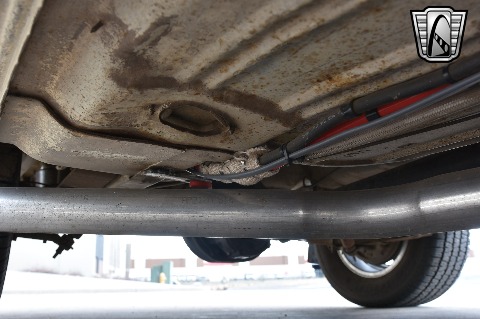 1967 Ford Mustang image 126