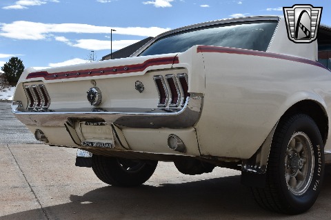 1967 Ford Mustang image 23