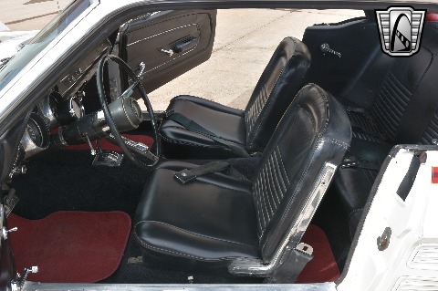 1967 Ford Mustang image 75