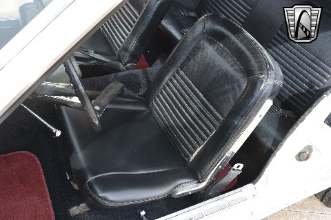 1967 Ford Mustang image 76