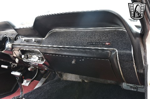 1967 Ford Mustang image 102