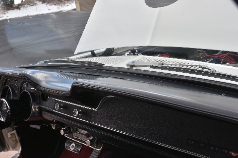 1967 Ford Mustang image 103