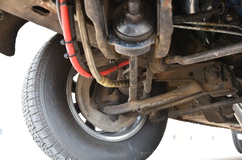 1967 Ford Mustang image 129