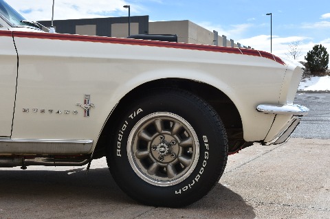1967 Ford Mustang image 26