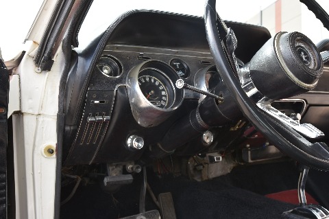 1967 Ford Mustang image 78