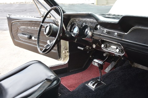1967 Ford Mustang image 104