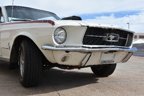 1967 Ford Mustang image 27