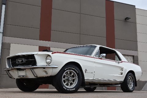 1967 Ford Mustang image 131