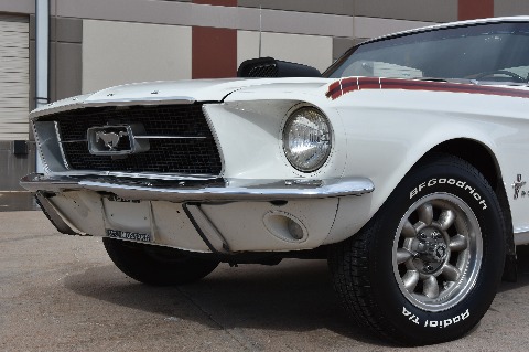 1967 Ford Mustang image 28